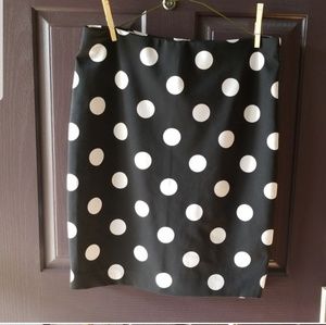 The limited size 10 skirt